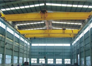 LDP型電動(dòng)單梁起重機(jī)