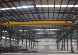 LD電動(dòng)單梁橋式起重機(jī)