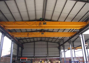LH葫蘆雙梁橋式起重機
