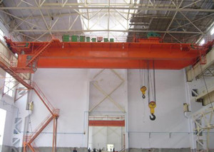 QB型防爆吊鉤橋式起重機